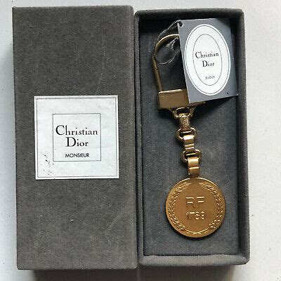 ULTRA RARE Limited Signed CHRISTIAN DIOR RF 1789 